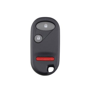 2+1 Buttons 434Mhz NHVWBIU523 Car Remote Key Fob Replacementc For 2001-2005 Honda Civic
