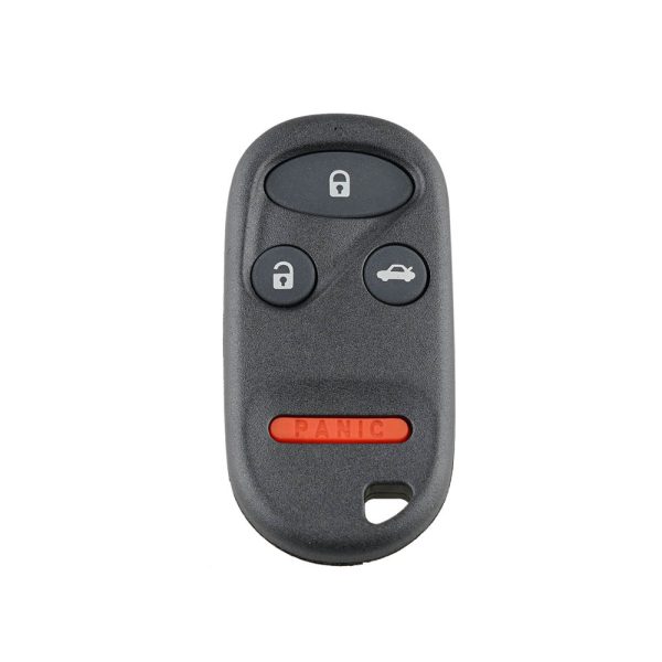 4 BUTTON REMOTE REPLACEMENT FOR HONDA OUCG8D-344H-A 72147-S9A-A01