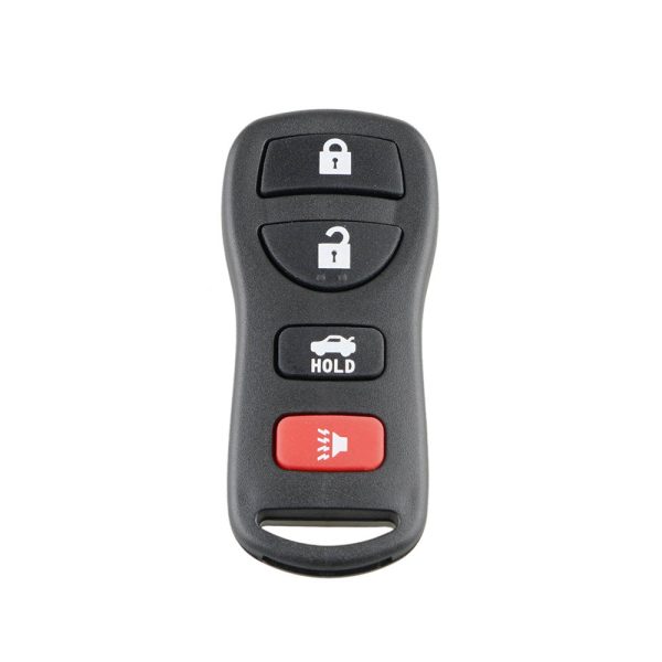 4 Buttons 315Mhz KBRASTU15 Keyless Entry Fob Remote Control Car Key For Nissan Infiniti Maxima Atima Armada