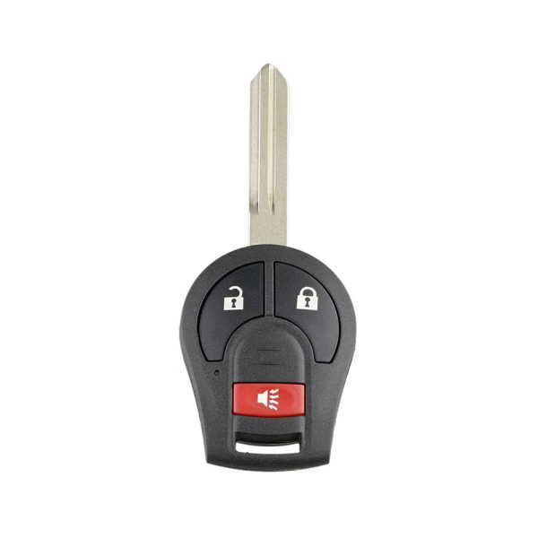 3 Buttons 315Mhz CWTWB1U751 ID46/7936 Chip Keyless Entry Car Fob Remote Key For Nissan Frontier Titan