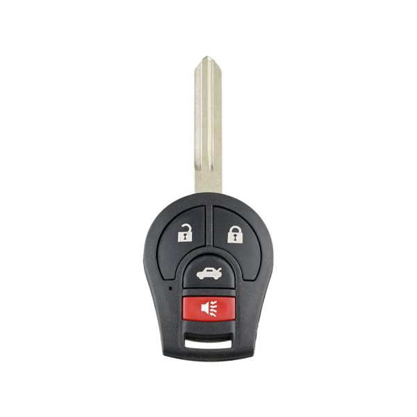 4 Buttons 315Mhz CWTWB1U751 ID46/7936 Chip Keyless Entry Car Fob Remote Key For Nissan Sentra