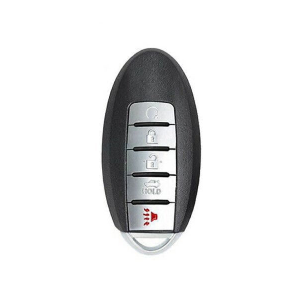 5 Buttons 433Mhz KR5S180144014 ID47/7952 Chip Keyless Fob Smart Car Remote Key For Nissan Altima