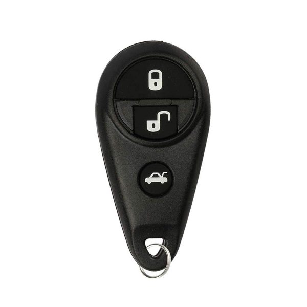 4 BUTTON REPLACEMENT REMOTE FOR SUBARU CWTWB1U819 88036-FG030