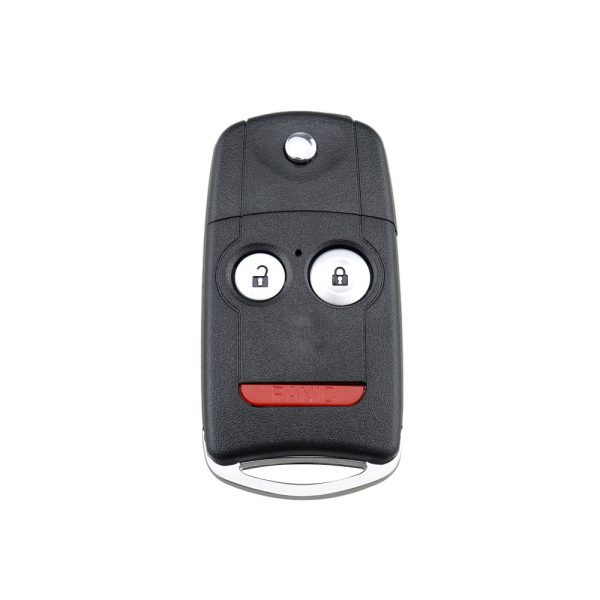 3 Buttons 313.8Mhz ID46 Chip Smart Keyless Entry Car Fob Remote Key For Honda Acura MDX RDX N5F0602A1A