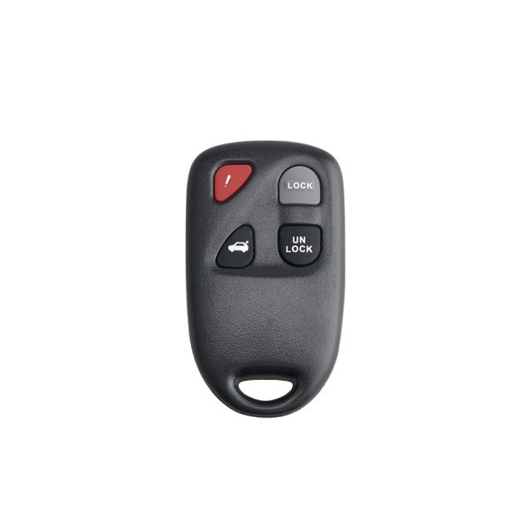 4 Buttons 315Mhz KPU41805 Smart Keyless Entry Car Fob Remote Key For Mazda 6