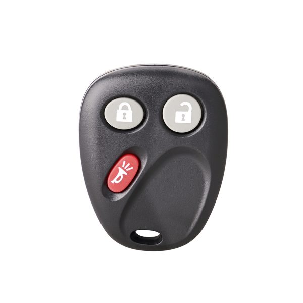 3 Button Replacement Keyless Entry Remote Car Key Fob LHJ011 21997127 315Mhz for Chevrolet GMC Cadillac Escalade