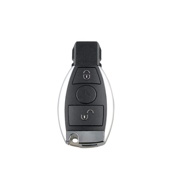 2 Buttons 433 MHZ BGA & NEC Key Fob Mercedes-Benz