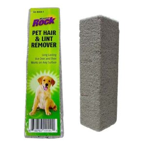 FUR AND HAIR REMOVER ROCK