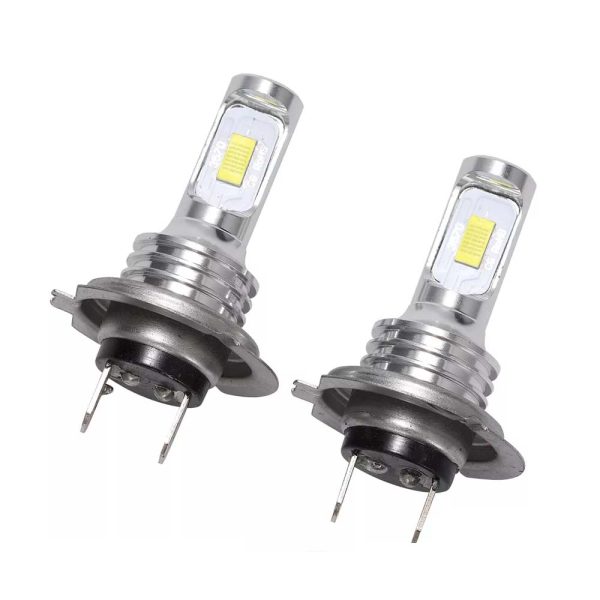 H7 LED Bulb Fog Light Conversion Kit