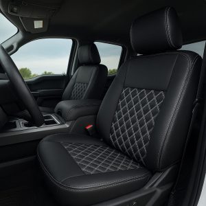 Ford Custom Seat Covers