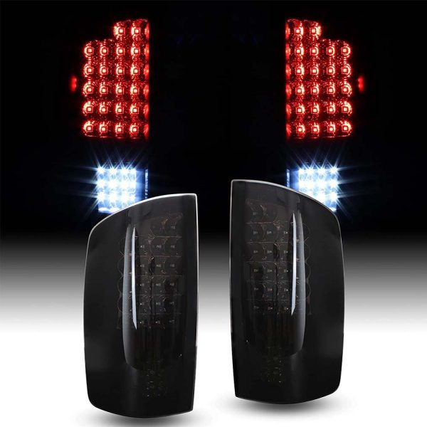 LED Tail Lights for Dodge RAM 1500 02-06 / 2500 3500 03-06 - Image 5