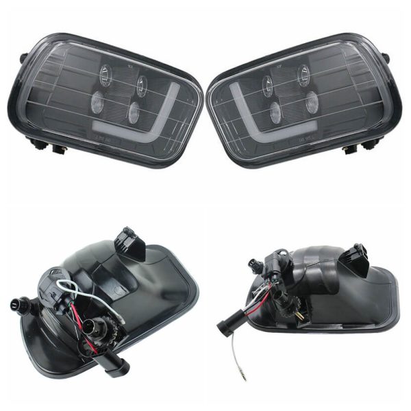 2009-2012 FOG LIGHT Dodge Ram 1500/2500/ 3500 2009-2012 - Image 2