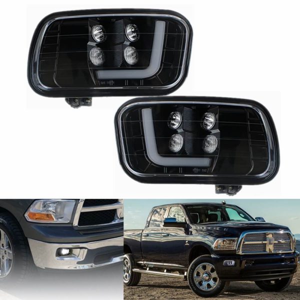 2009-2012 FOG LIGHT Dodge Ram 1500/2500/ 3500 2009-2012