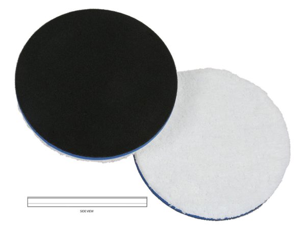 6.25" Microfiber Cutting Pad