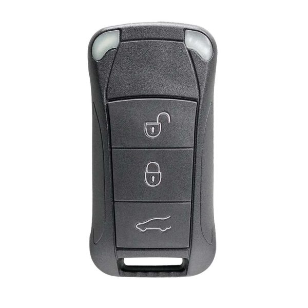 2006-2011 Porsche Cayenne 4 Button Remote Key Fob 315Mhz KR55WK45032 ID46 Chip