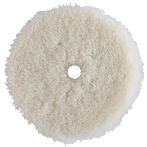 4.75" PRE WASHED LAMBSWOOL POLISHING PAD