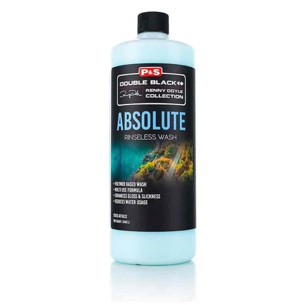 P&S ABSOLUTE RINSELESS WASH