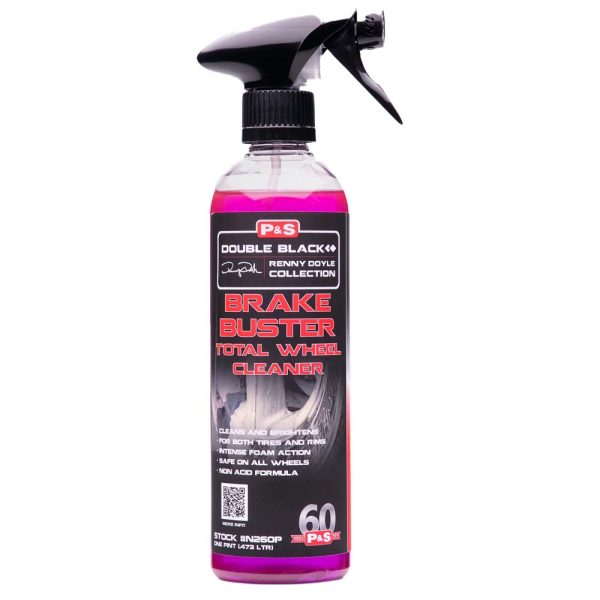 P&S BREAK BUSTER TOTAL WHEEL CLEANER