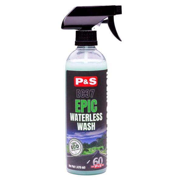 P&S EPIC WATERLESS WASH