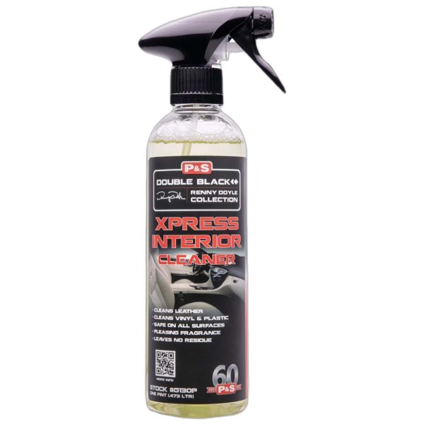 P&S XPRESS INTERIOR CLEANER