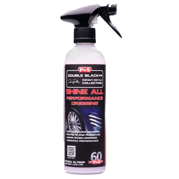 SHINE ALL PERFORMANCE DRESSING 16OZ