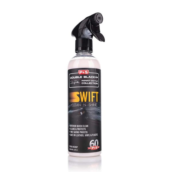 P&S SWIFT CLEAN AND SHINE