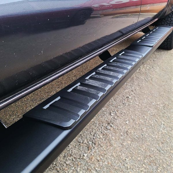 Universal Side Step Running Boards for Ram, F150, Sierra, Silverado Pick Up Trucks - Image 2