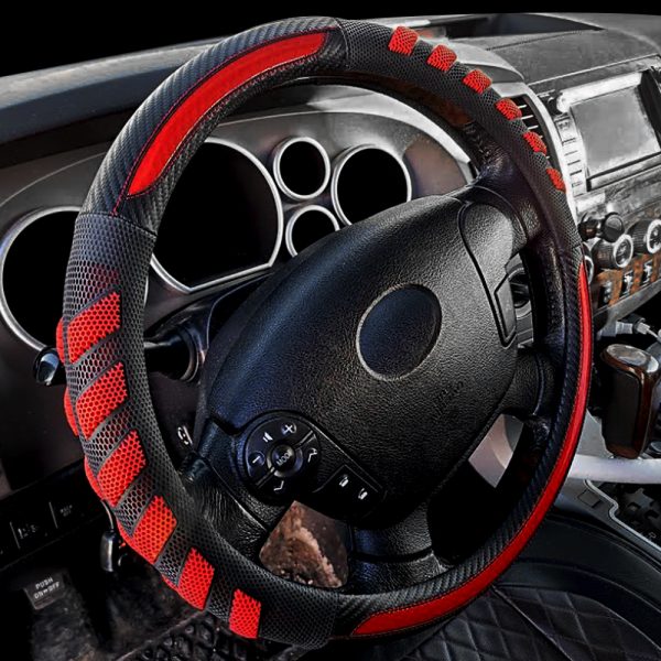 Steering Wheel Cover