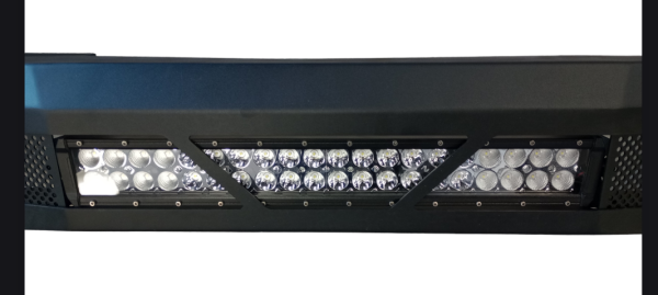 2015-2017 FORD F-150 FRONT STEEL BUMPER WITH LED LIGTHS - Image 3