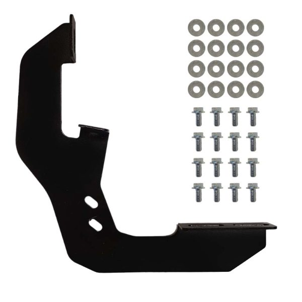 2019-2023 Chevrolet Silverado 1500 Mounting Brackets for Universal Running Boards