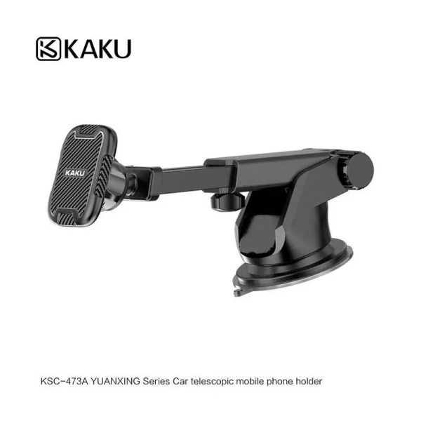 KAKU  Car Telescopic Mobile Phone Holder - Image 3