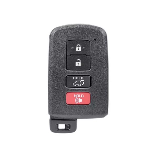 Toyota 2014 - 2019 Highlander 4 BTN Smart Remote Key Fob 314.3Mhz HYQ14FBA 2110