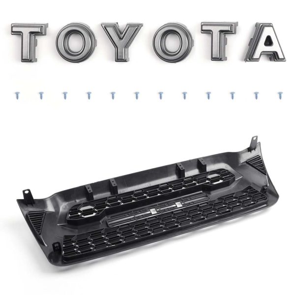 2005 - 2011 Toyota Tacoma Grille - Image 3