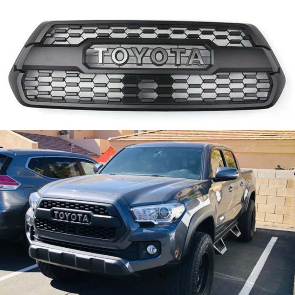 2016 - 2022 Toyota Tacoma Grille - Image 3