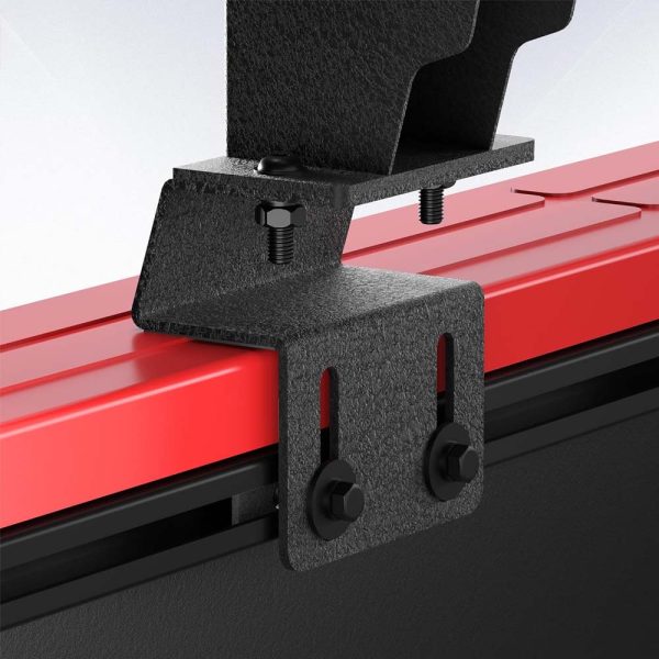 Truck Bed Rack for Trucks w/Bed Rails Universal Heavy Duty - Image 3