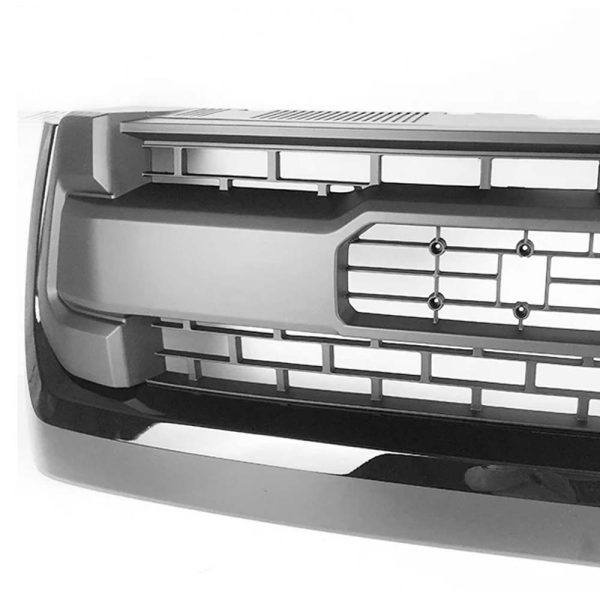 2014 - 2018 Toyota Tundra Grille - Image 4