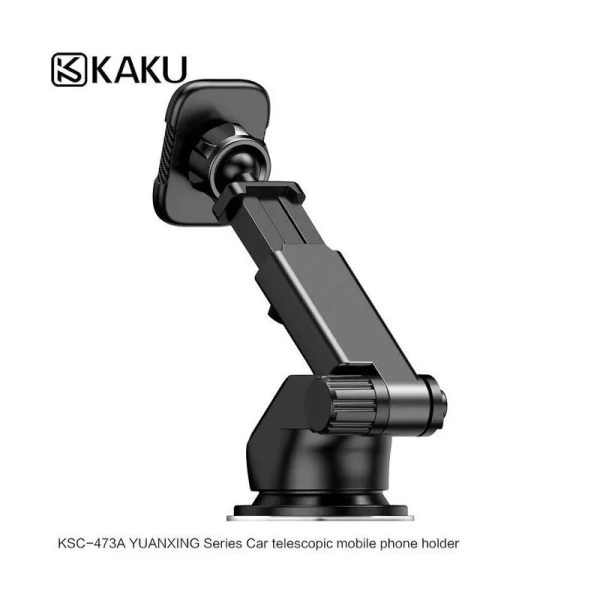 KAKU  Car Telescopic Mobile Phone Holder - Image 2