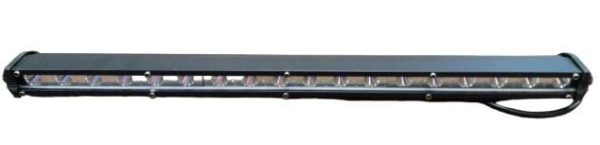 20¨ Led White Slim Light Bar