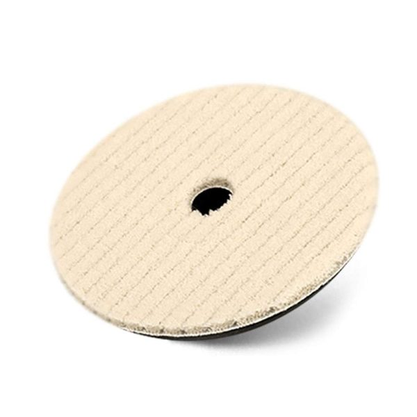 6.75" PRE WASHED LAMBSWOOL BUFF PAD