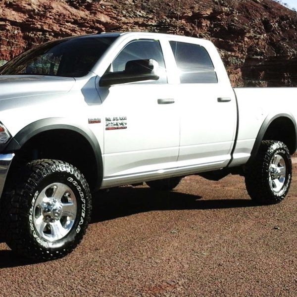 2010 - 2018 Dodge Ram 2500/3500 OE Style Fender Flares - Image 5