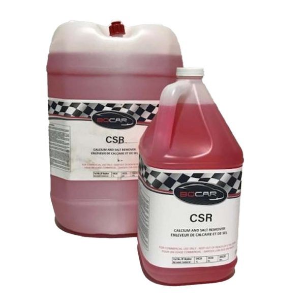 CSR CALCIUM & SALT REMOVER