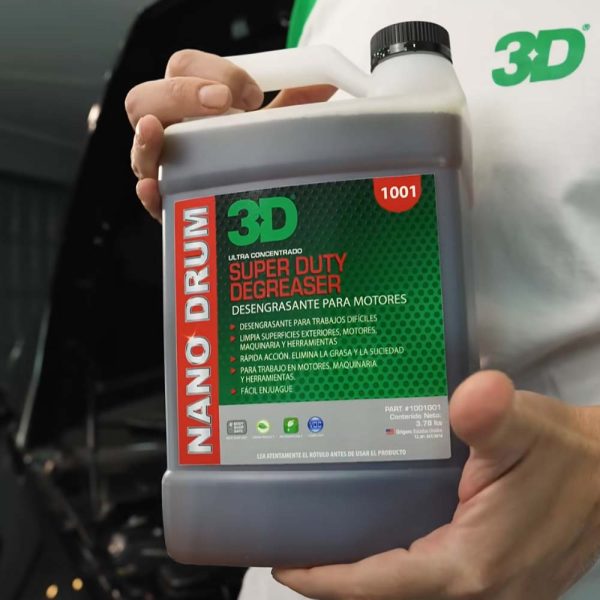 3D SUPER DUTY DEGREASER - Image 2